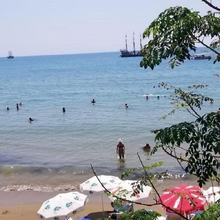 Poseidon Hotel 锡德 外观 照片