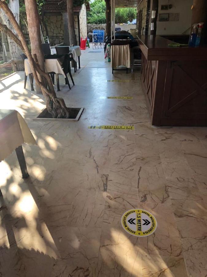 Poseidon Hotel 锡德 外观 照片