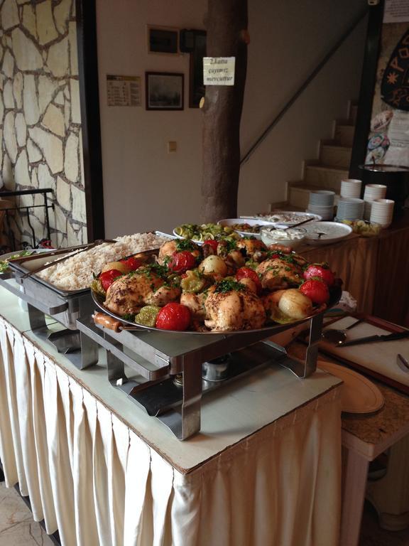 Poseidon Hotel 锡德 外观 照片