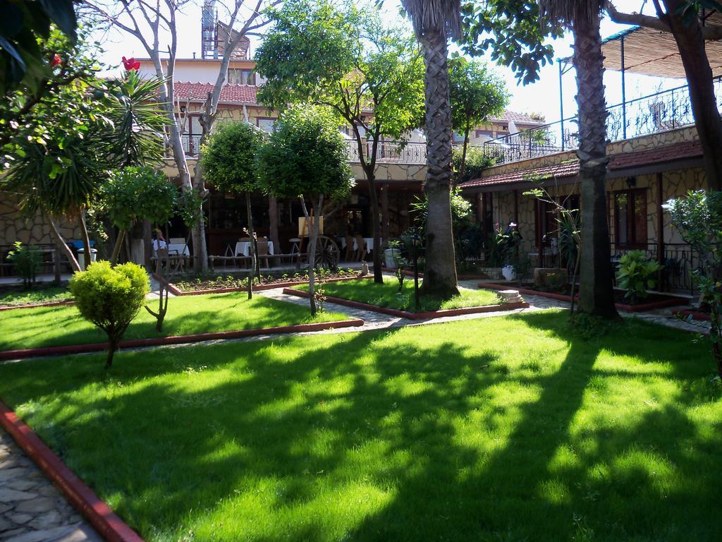 Poseidon Hotel 锡德 外观 照片