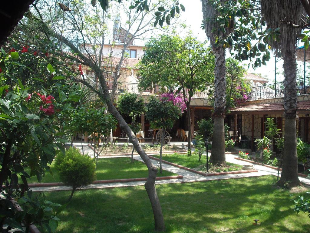 Poseidon Hotel 锡德 外观 照片