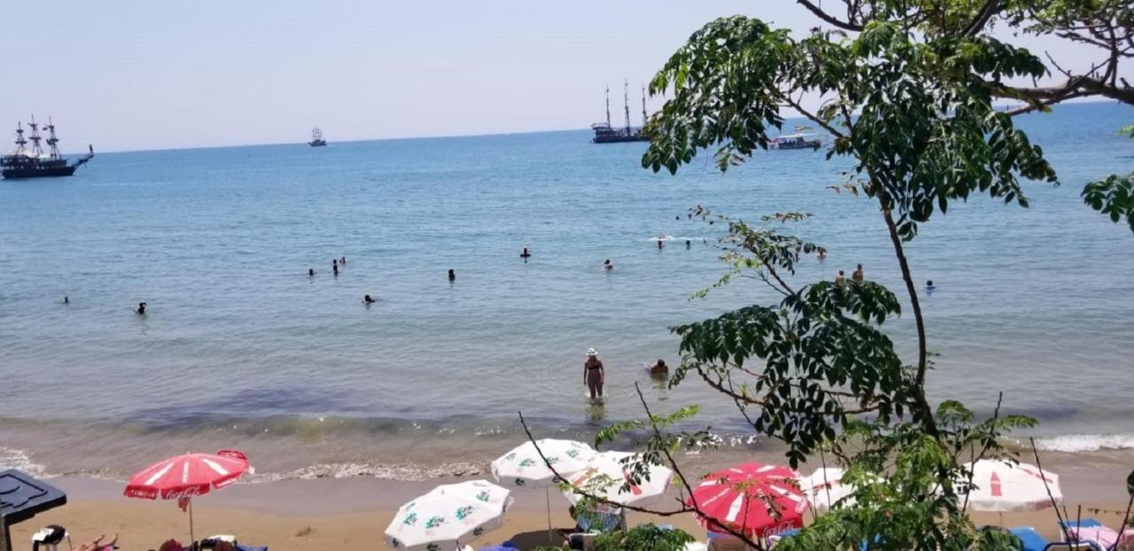 Poseidon Hotel 锡德 外观 照片