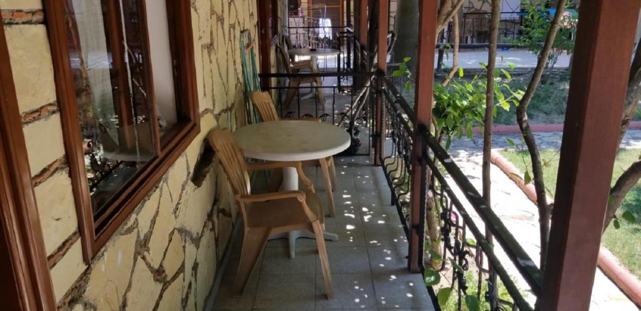 Poseidon Hotel 锡德 外观 照片
