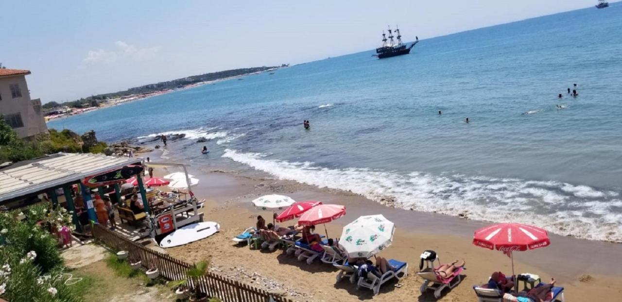 Poseidon Hotel 锡德 外观 照片