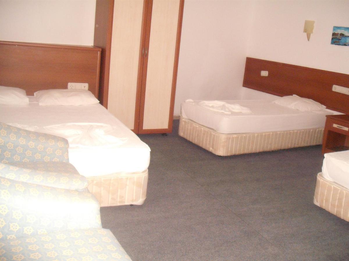 Poseidon Hotel 锡德 外观 照片
